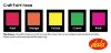 Picture of Dala Craft Neon Paint  50Ml - Assorted Colours Available