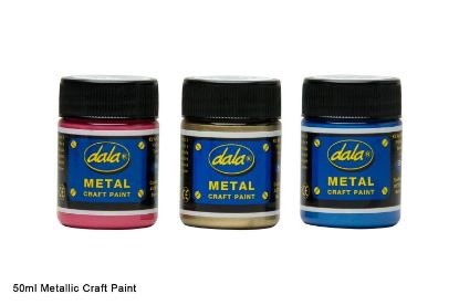 Picture of Dala Craft Metallic 250Ml Bronze