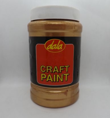 Picture of Dala Craft Metallic 1L Bronze