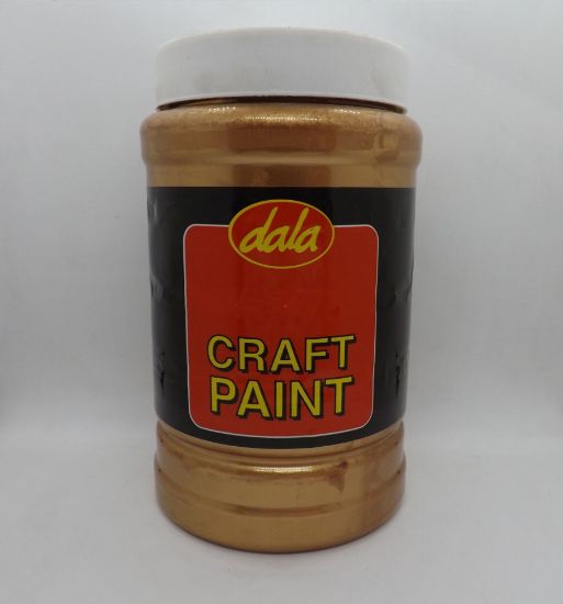 Picture of Dala Craft Metallic 1L Bronze