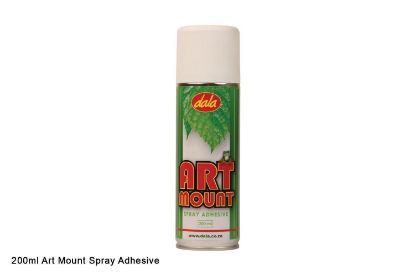 Picture of Dala Art Mount Spray 200Ml