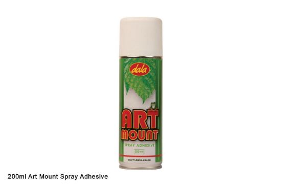 Picture of Dala Art Mount Spray 200Ml