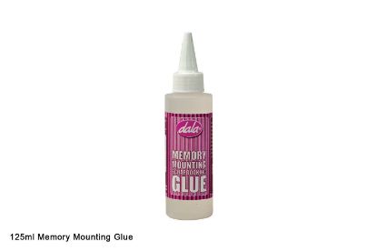 Picture of Dala Memory Mounting Glue 125M