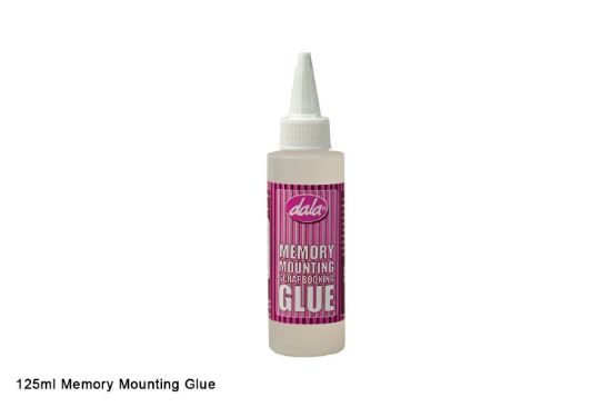 Picture of Dala Memory Mounting Glue 125M