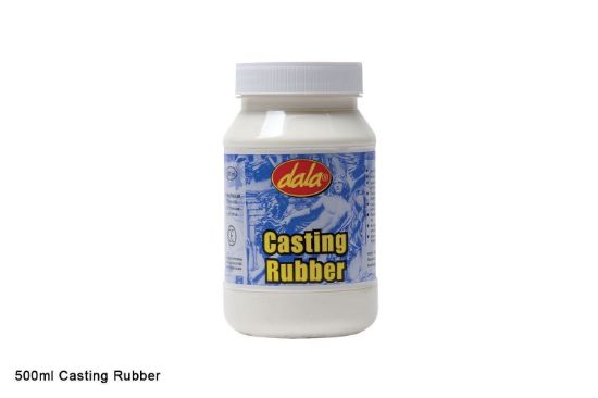 Picture of Dala Casting Rubber 250Ml