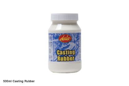 Picture of Dala Casting Rubber 500Ml