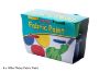 Picture of Teddy Fabric Paint 4X100ml Tubs