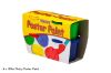 Picture of Teddy Poster Paint 4X100ml Tubs