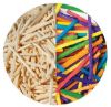 Picture of Dala Coloured Match Sticks 500Pcs