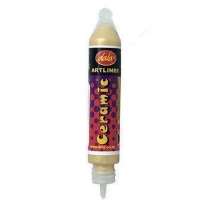 Picture of Dala Ceramic Liner 30Ml White