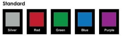 Picture of Dala Glitter Shaker Stand.5X8g