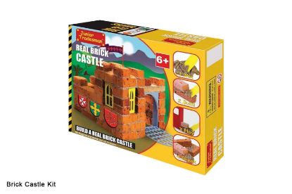 Picture of Dala Brick Castle Box