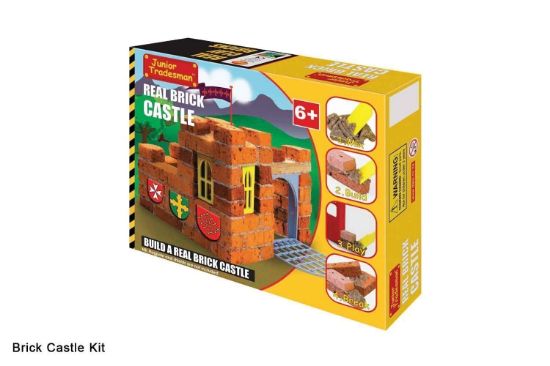 Picture of Dala Brick Castle Box