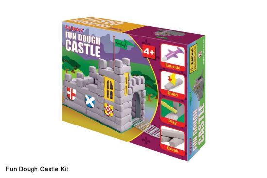 Picture of Dala Fun Dough Castle