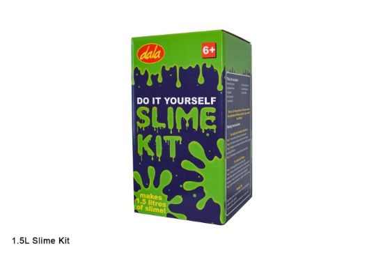 Picture of Dala Diy Slime Kit 1.5Lt-Green