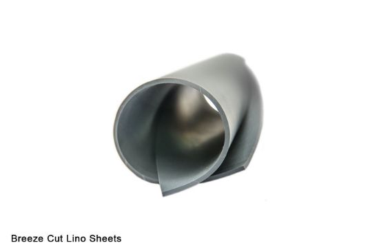 Picture of Dala Breeze Cut Lino A5 