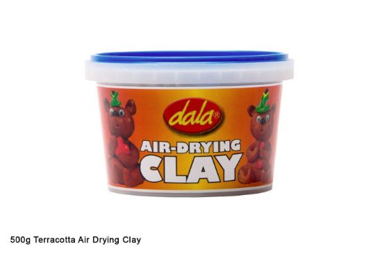 Picture of Dala Air Drying Clay 2Kg Terracotta