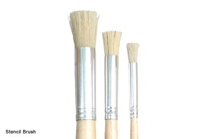 Picture of Dala Stencil Brush 3/8Inch