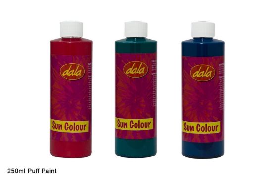 Picture of Dala Sun Paint 250Ml Red