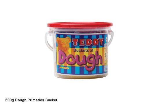 Picture of Dala Play Dough Bucket Ass 1Kg