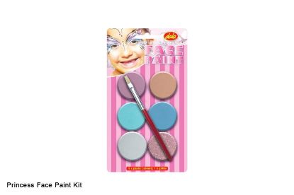 Picture of Teddy Face Paint Kit Princess