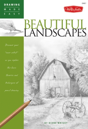 Picture of W/F Drawing Made Easy Landscapes