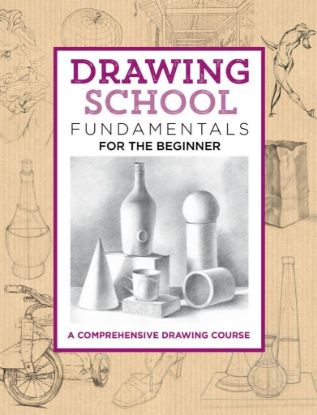 Picture of W/F Drawing School Fundamental For Beginners