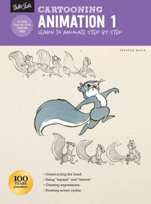 Picture of W/F Learn To Animation 1 Step By Step