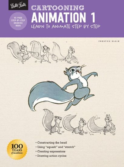 Picture of W/F Learn To Animation 1 Step By Step