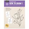 Picture of W/F Learn To Draw 1 Drawing Step By Step