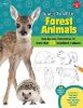 Picture of W/F Learn To Draw Forest Animals