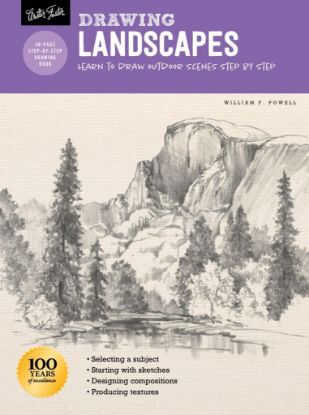 Picture of W/F Learn To Draw Landscapes Step By Step