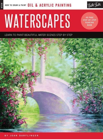Picture of W/F Learn To Paint Waterscapes