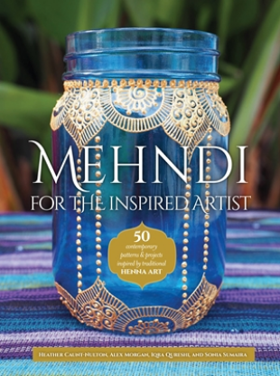 Picture of W/F Mehndi For The Inspired Artist