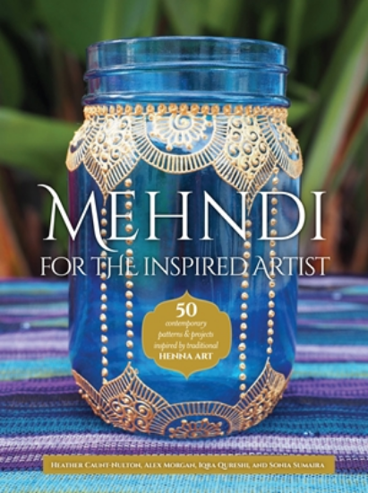 Picture of W/F Mehndi For The Inspired Artist