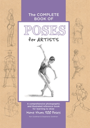 Picture of W/F Poses For Artists