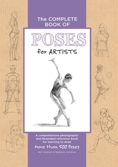 Picture of W/F Poses For Artists