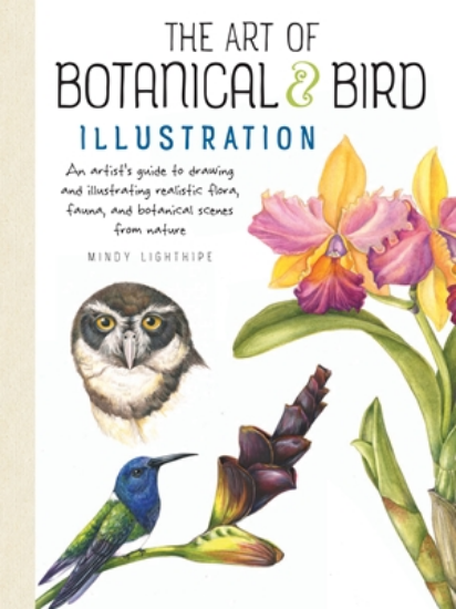 Picture of W/F The Art Of Botanical & Bird