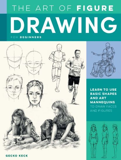 Picture of W/F The Art Of Drawing Figure For Beginners