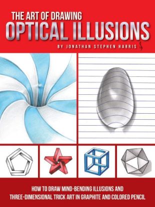 Picture of W/F The Art Of Optical Illusions