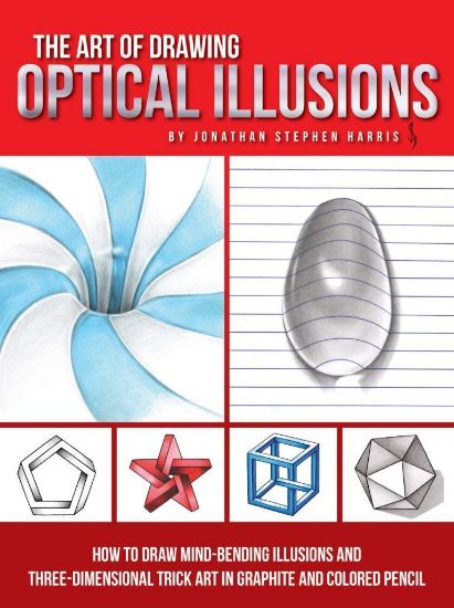 Picture of W/F The Art Of Optical Illusions