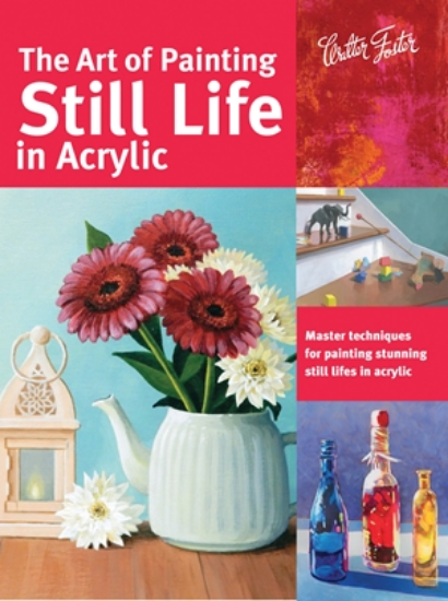 Picture of W/F The Art Of Still Life In Acryl