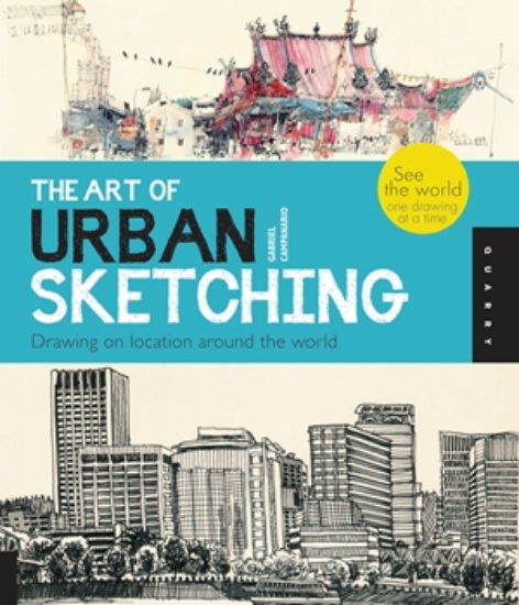 Picture of W/F The Art Of Urban Sketching