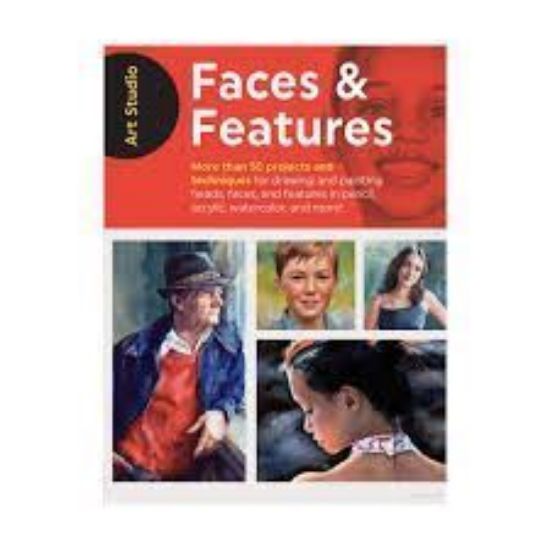 Picture of W/F The Art Studio Faces & Features