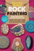 Picture of W/F The Lil Book Rock Painting