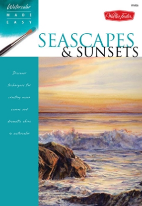 Picture of W/F Wme 006 Seascape & Sunset