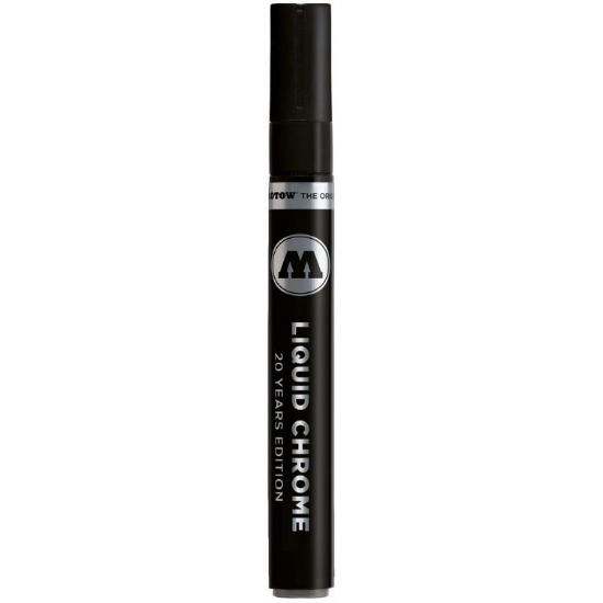 Picture of Liquid Chrome Marker 4Mm