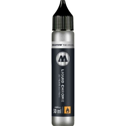 Picture of Liquid Chrome Refill 30Ml
