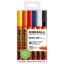 Picture of Acrylic Marker 2Mm Basic 6Pc