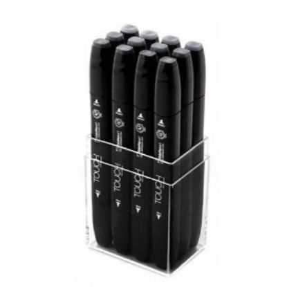 Picture of Touch Twin Marker 12 Set Cool